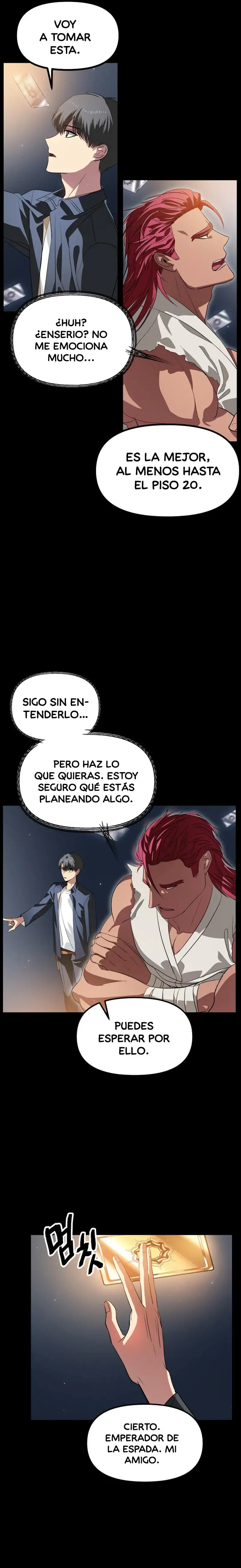 Read Cazador Suicida De Clase SSS ES Manga Online