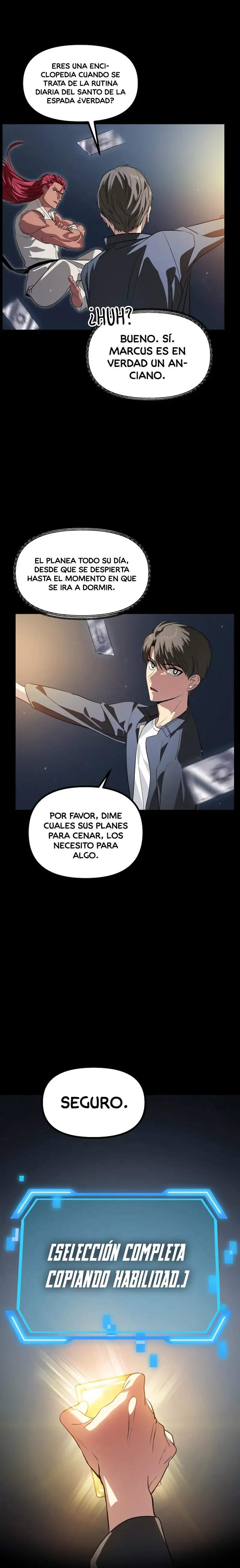 Read Cazador Suicida De Clase SSS ES Manga Online