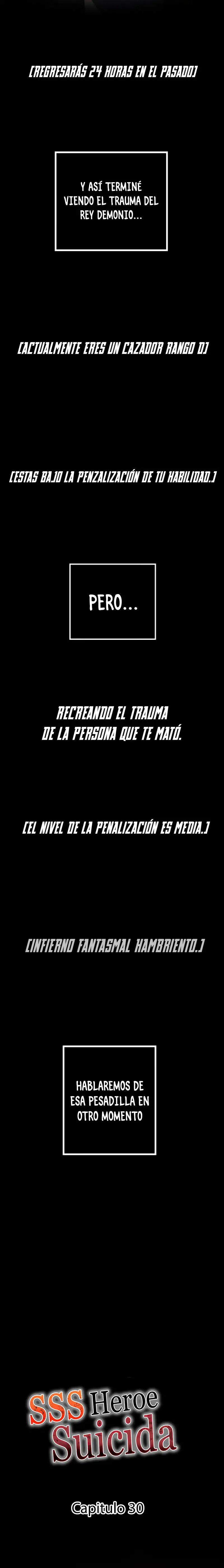 Read Cazador Suicida De Clase SSS ES Manga Online