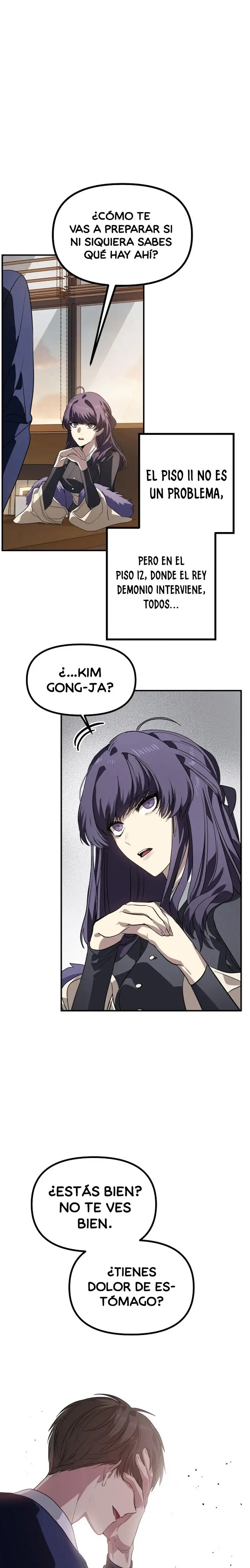 Read Cazador Suicida De Clase SSS ES Manga Online