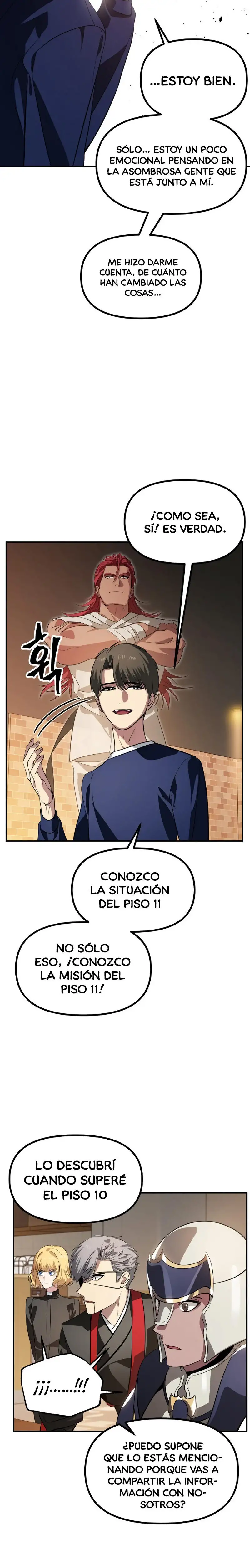 Read Cazador Suicida De Clase SSS ES Manga Online