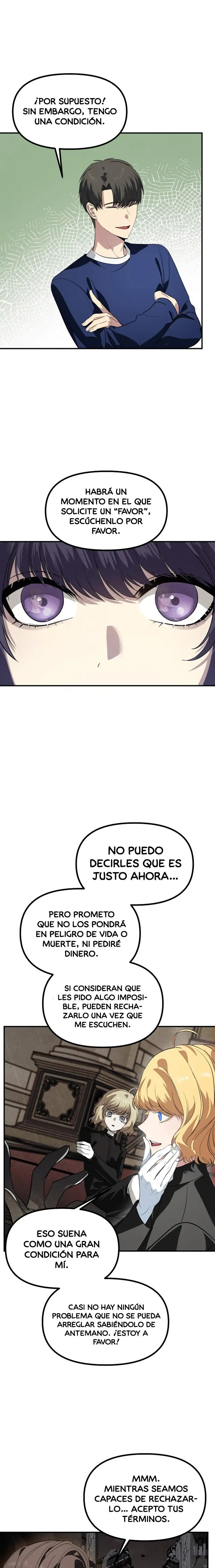Read Cazador Suicida De Clase SSS ES Manga Online