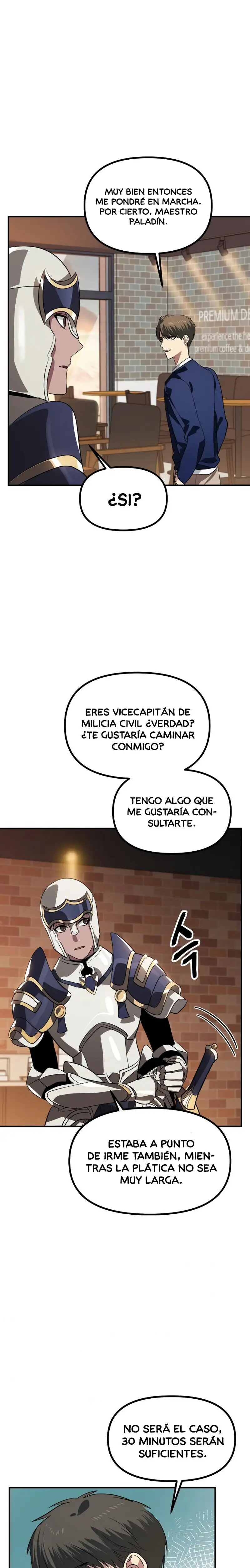 Read Cazador Suicida De Clase SSS ES Manga Online