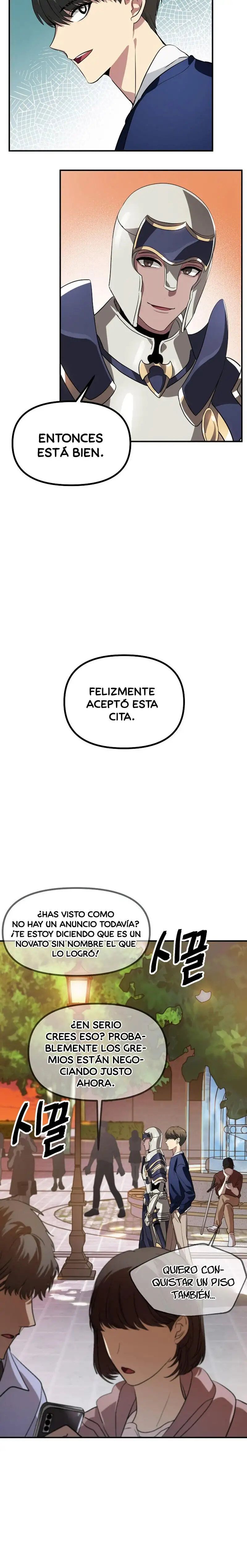 Read Cazador Suicida De Clase SSS ES Manga Online