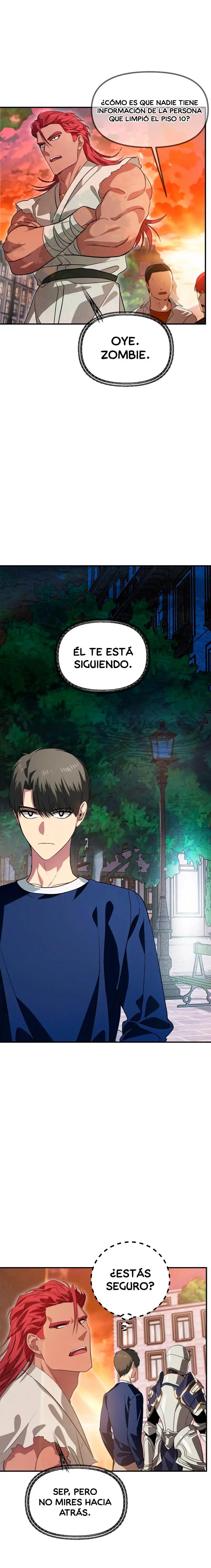 Read Cazador Suicida De Clase SSS ES Manga Online