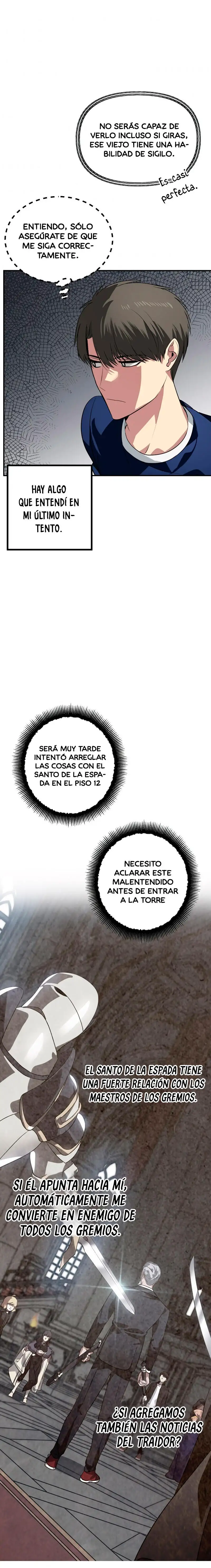 Read Cazador Suicida De Clase SSS ES Manga Online