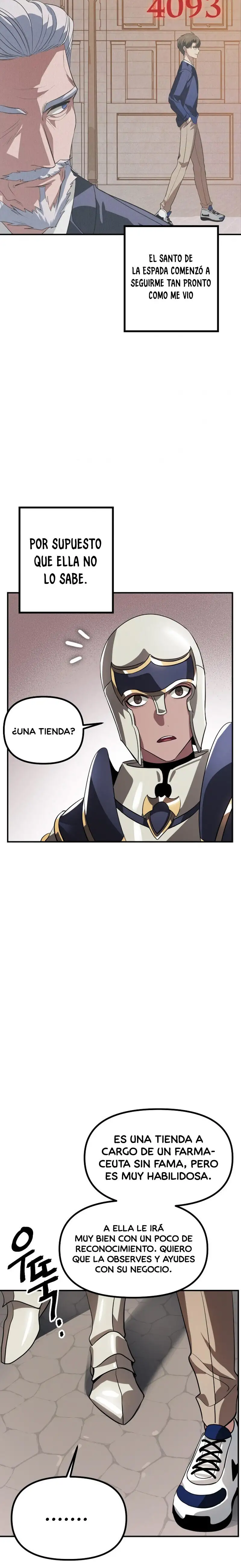 Read Cazador Suicida De Clase SSS ES Manga Online