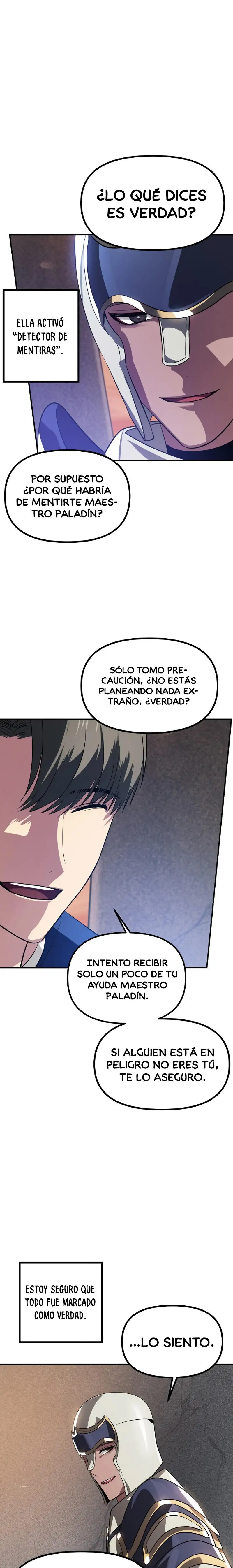 Read Cazador Suicida De Clase SSS ES Manga Online