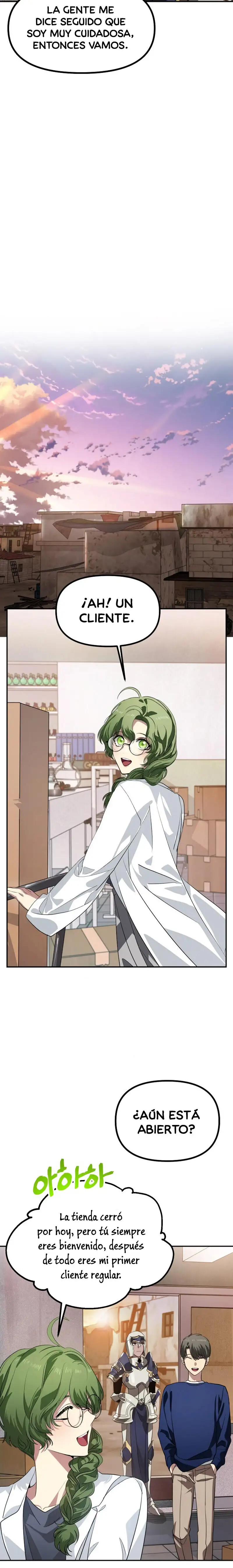 Read Cazador Suicida De Clase SSS ES Manga Online