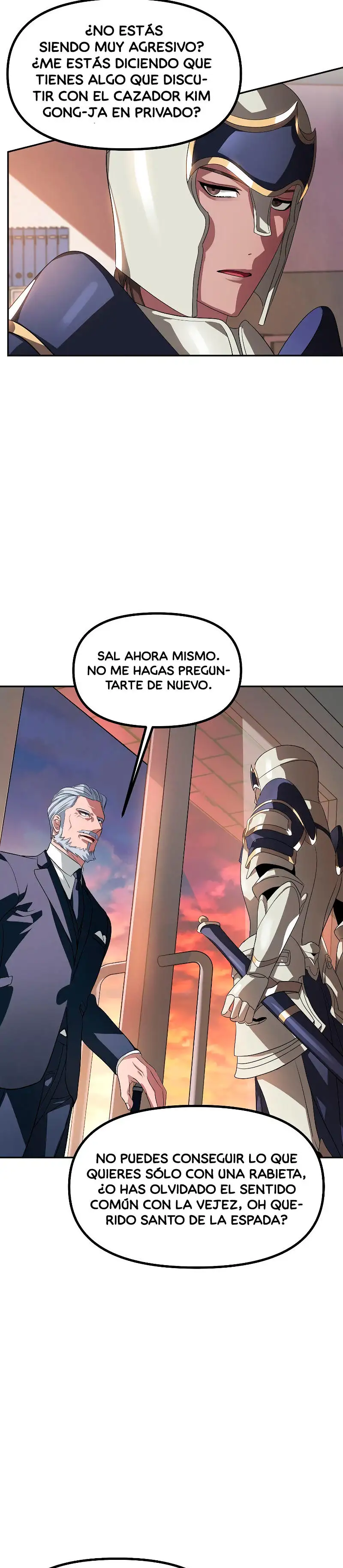 Read Cazador Suicida De Clase SSS ES Manga Online