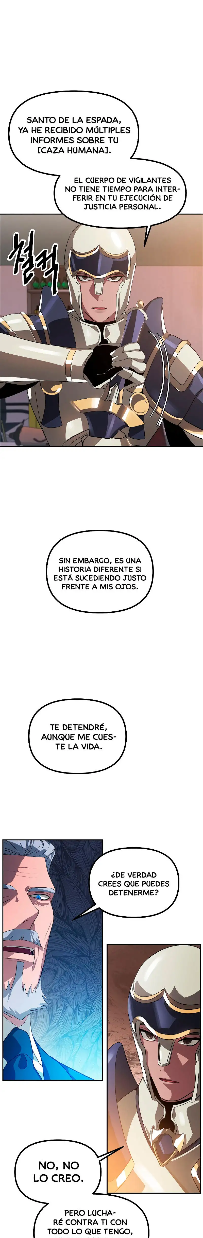 Read Cazador Suicida De Clase SSS ES Manga Online