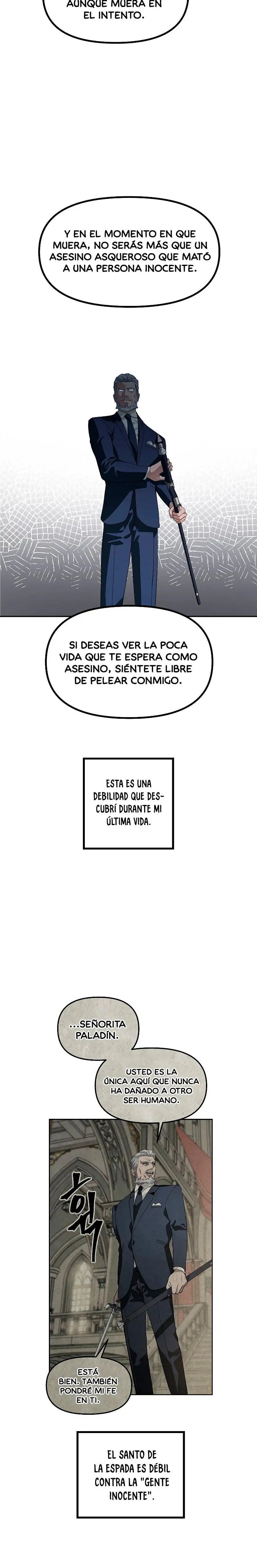 Read Cazador Suicida De Clase SSS ES Manga Online