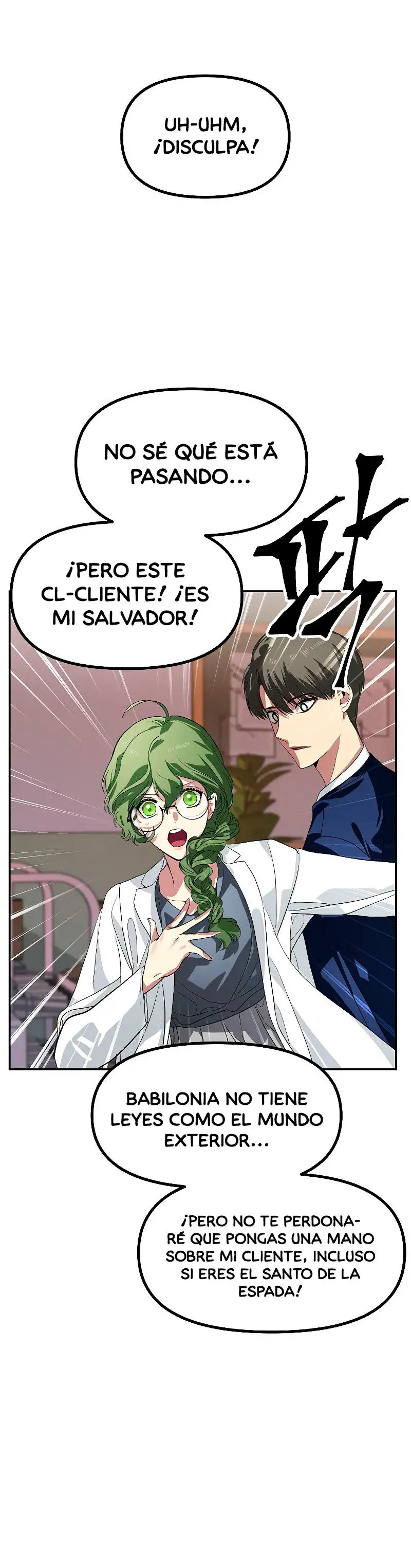 Read Cazador Suicida De Clase SSS ES Manga Online