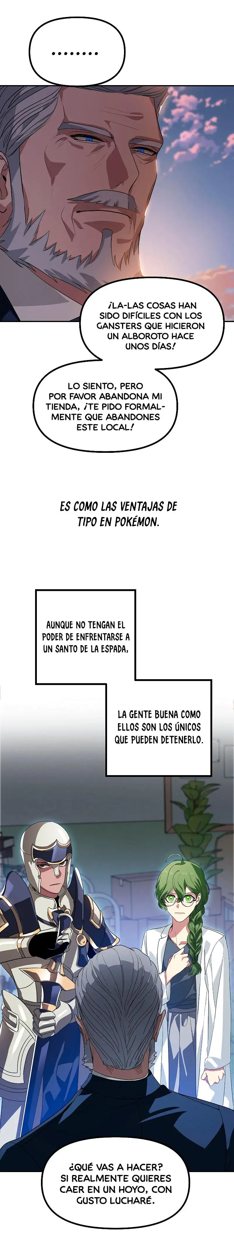 Read Cazador Suicida De Clase SSS ES Manga Online