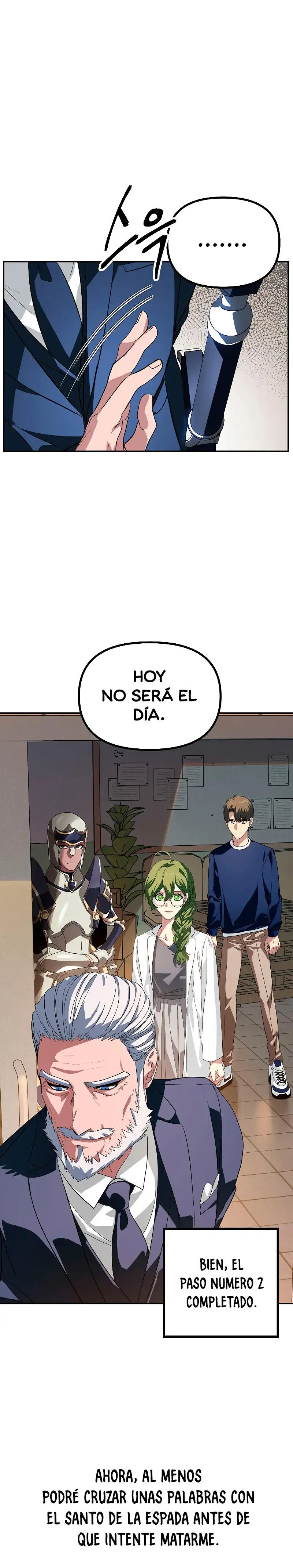 Read Cazador Suicida De Clase SSS ES Manga Online