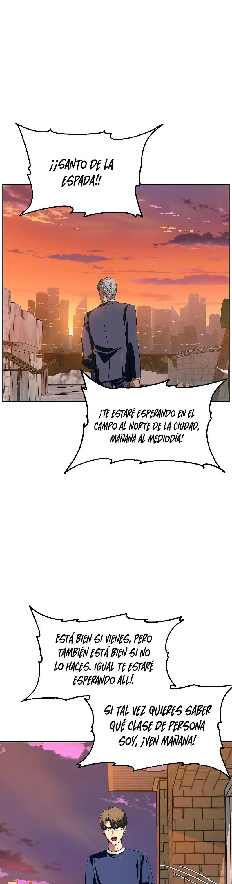 Read Cazador Suicida De Clase SSS ES Manga Online