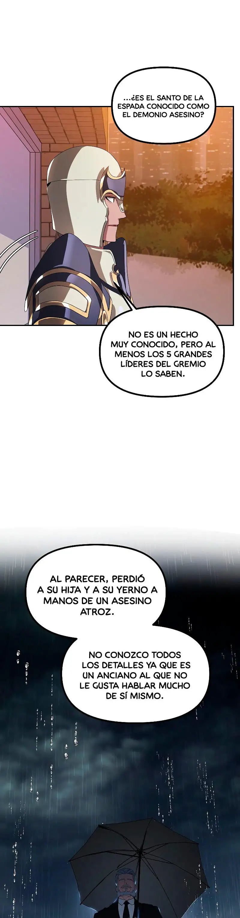 Read Cazador Suicida De Clase SSS ES Manga Online