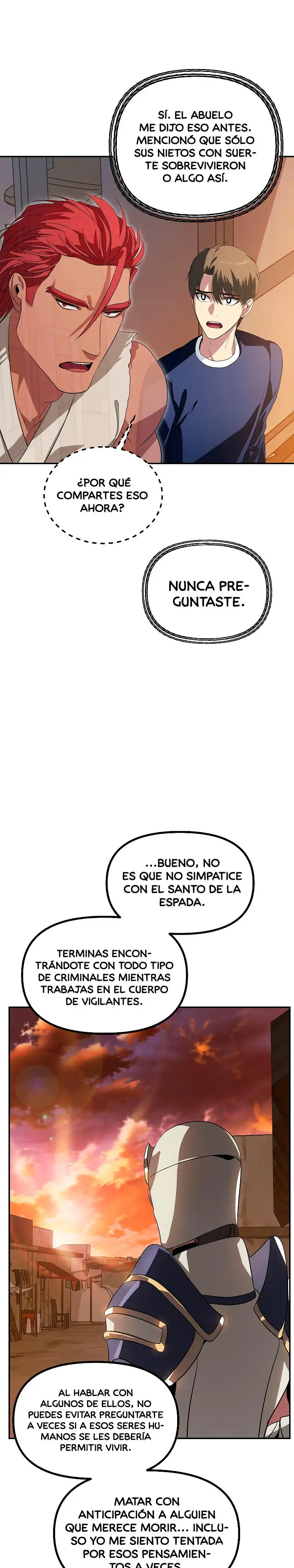 Read Cazador Suicida De Clase SSS ES Manga Online
