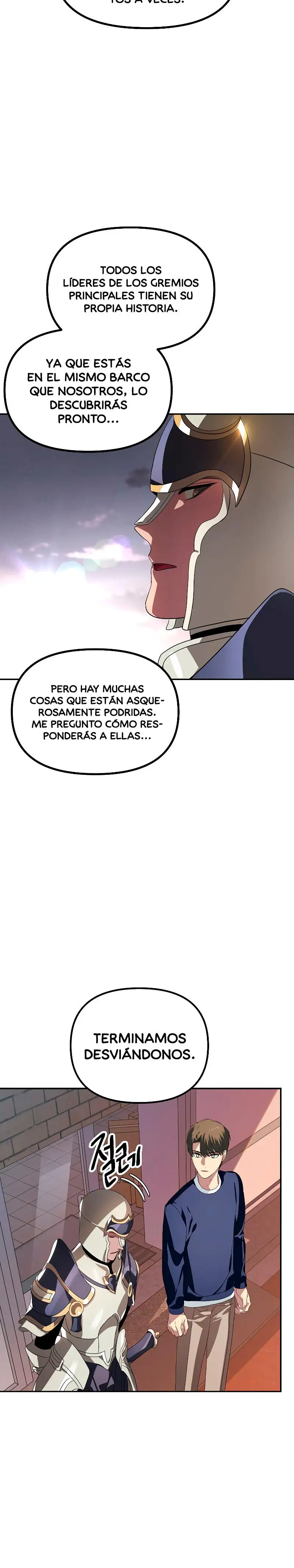 Read Cazador Suicida De Clase SSS ES Manga Online