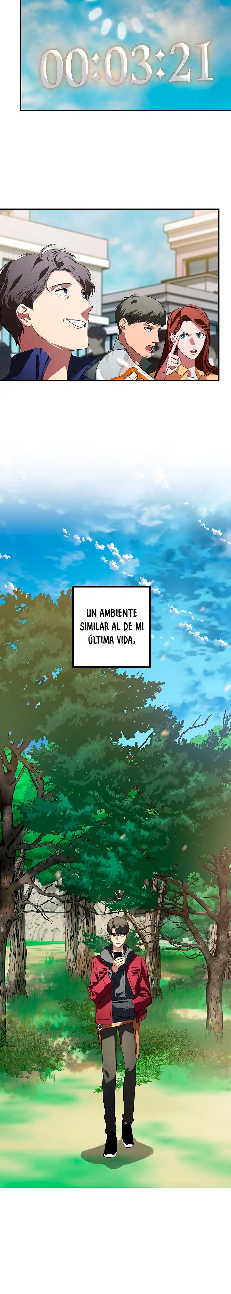 Read Cazador Suicida De Clase SSS ES Manga Online