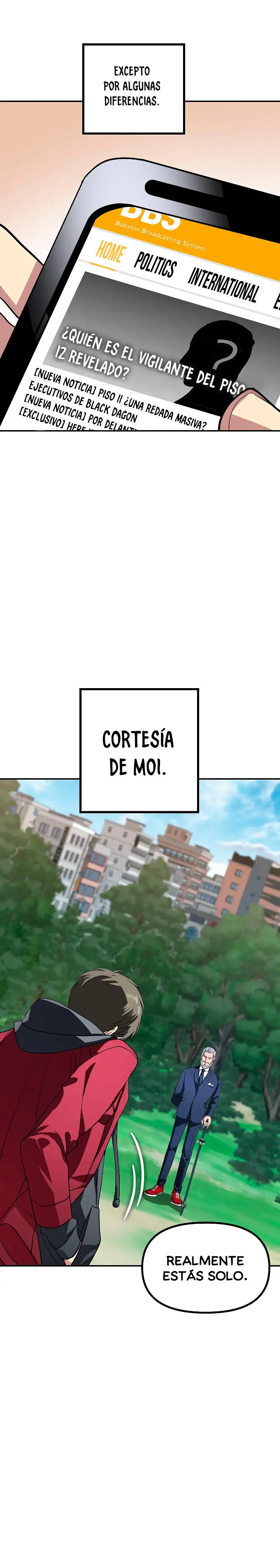 Read Cazador Suicida De Clase SSS ES Manga Online