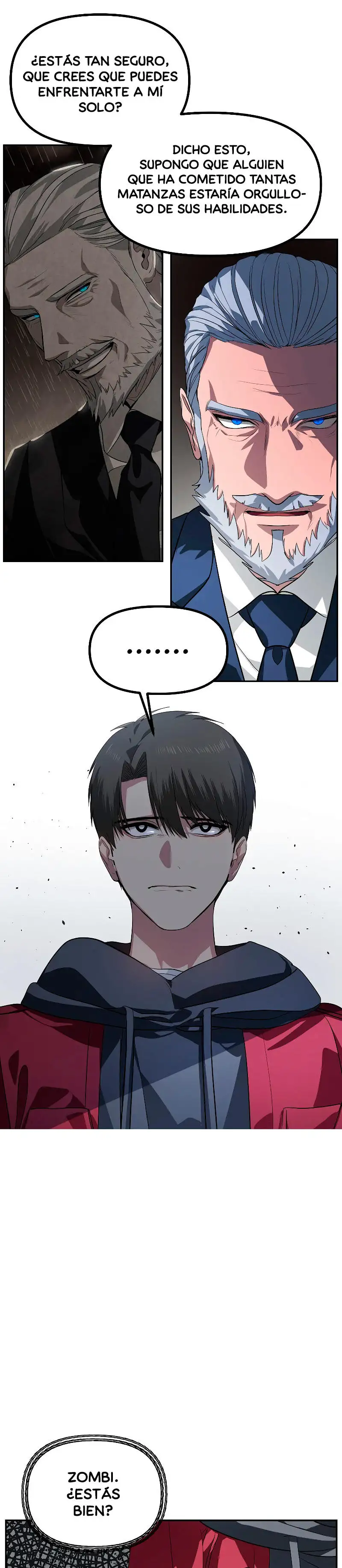 Read Cazador Suicida De Clase SSS ES Manga Online