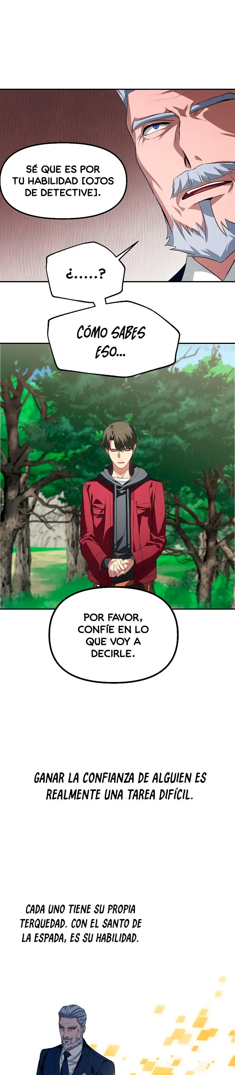 Read Cazador Suicida De Clase SSS ES Manga Online