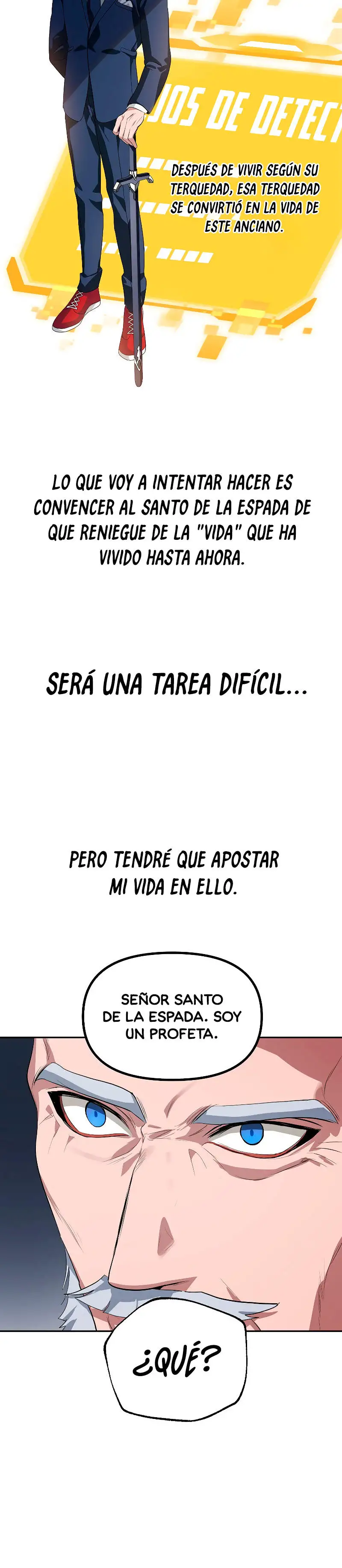 Read Cazador Suicida De Clase SSS ES Manga Online