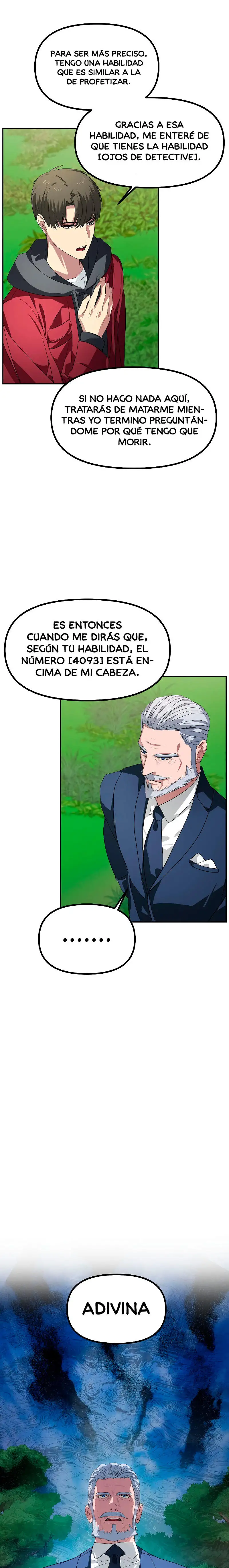 Read Cazador Suicida De Clase SSS ES Manga Online