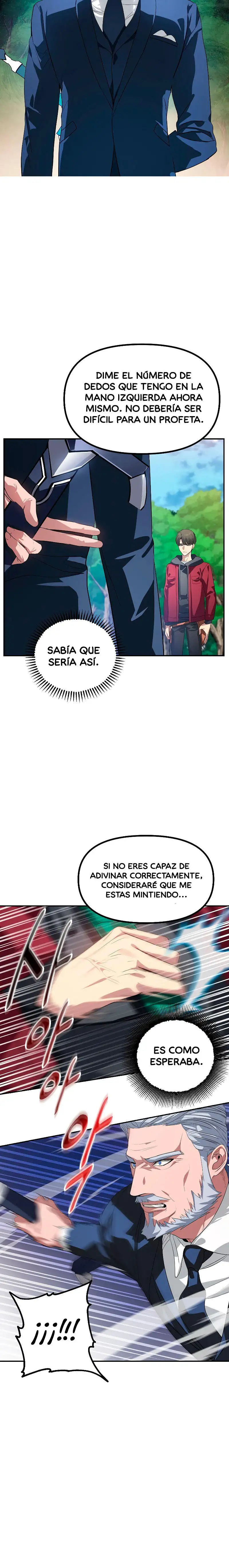 Read Cazador Suicida De Clase SSS ES Manga Online