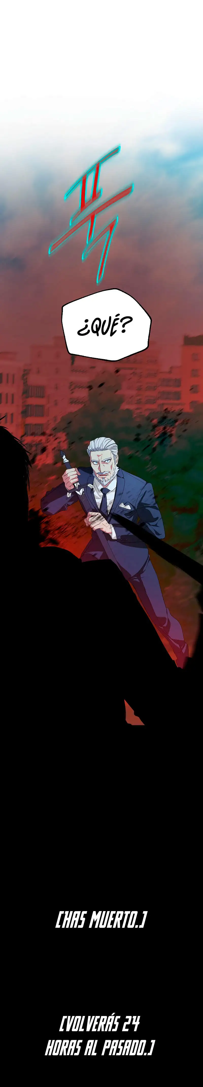 Read Cazador Suicida De Clase SSS ES Manga Online