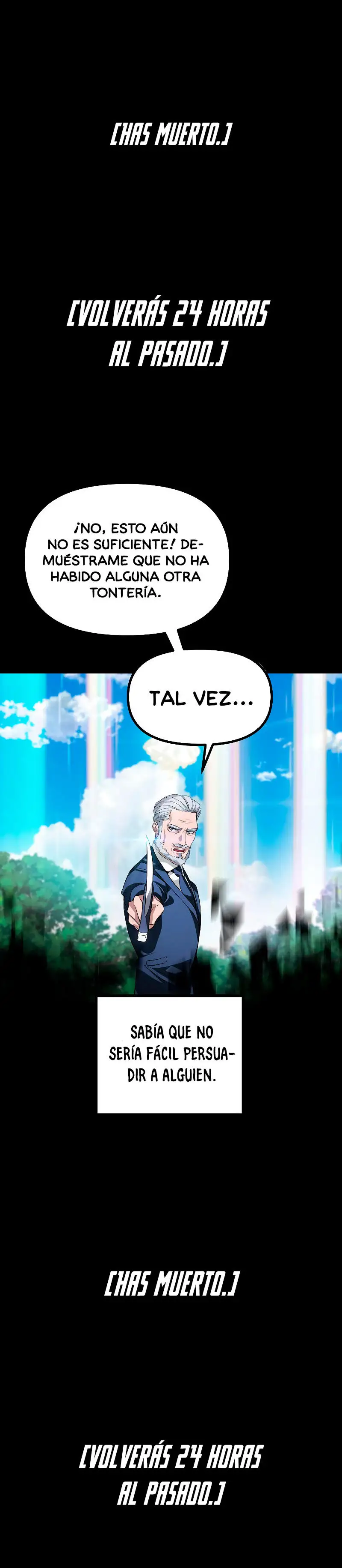 Read Cazador Suicida De Clase SSS ES Manga Online