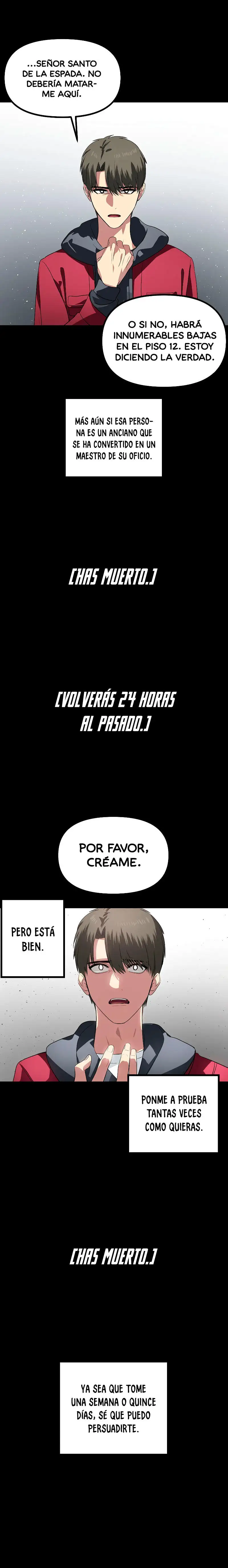 Read Cazador Suicida De Clase SSS ES Manga Online