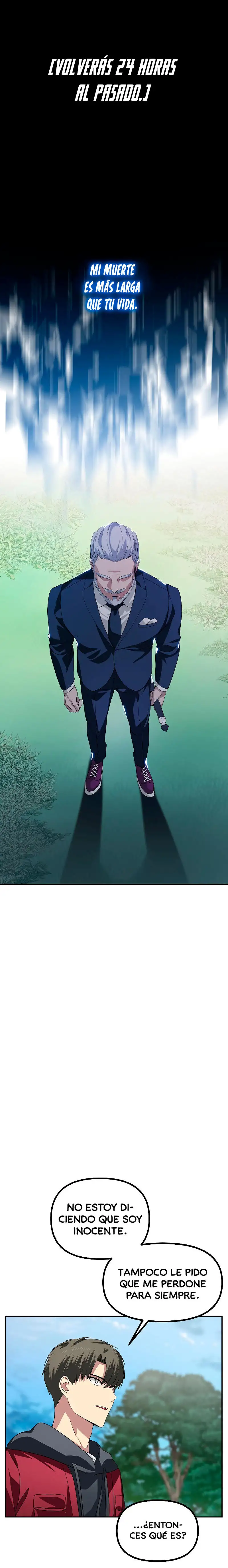 Read Cazador Suicida De Clase SSS ES Manga Online