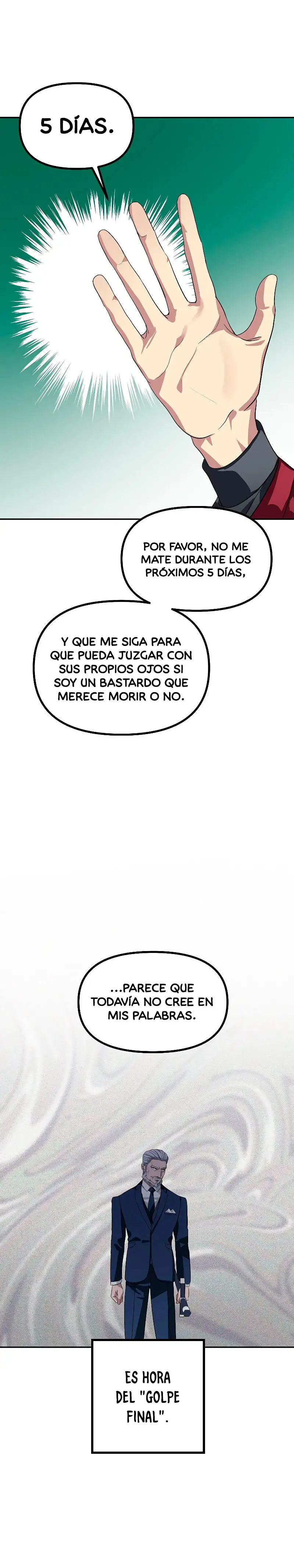 Read Cazador Suicida De Clase SSS ES Manga Online