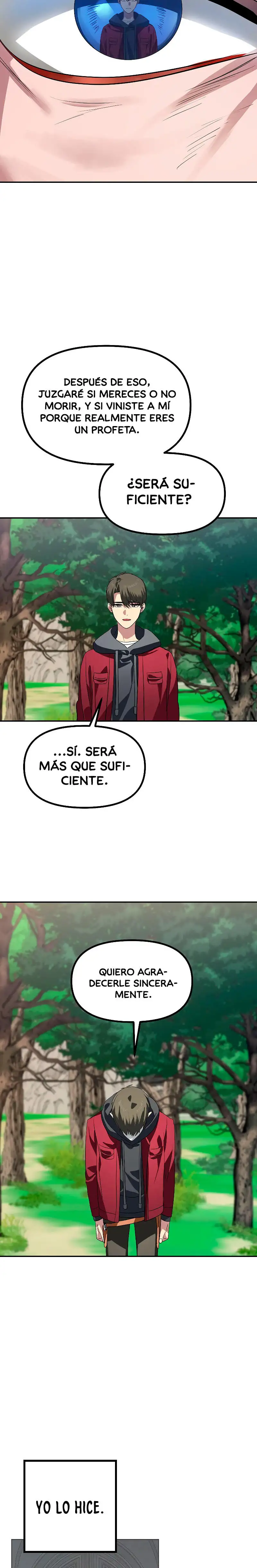 Read Cazador Suicida De Clase SSS ES Manga Online