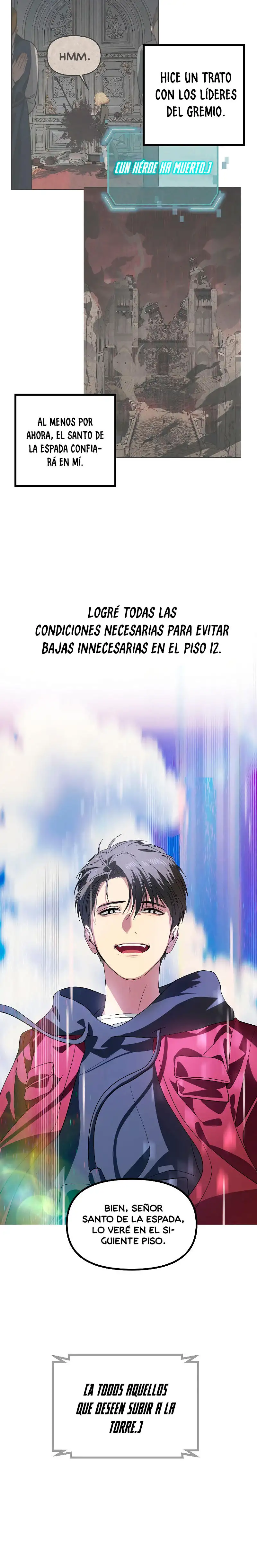 Read Cazador Suicida De Clase SSS ES Manga Online