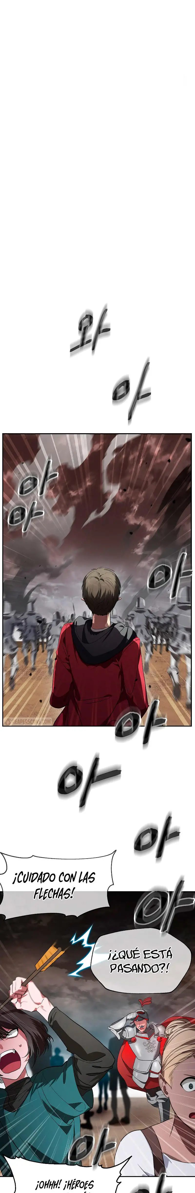 Read Cazador Suicida De Clase SSS ES Manga Online