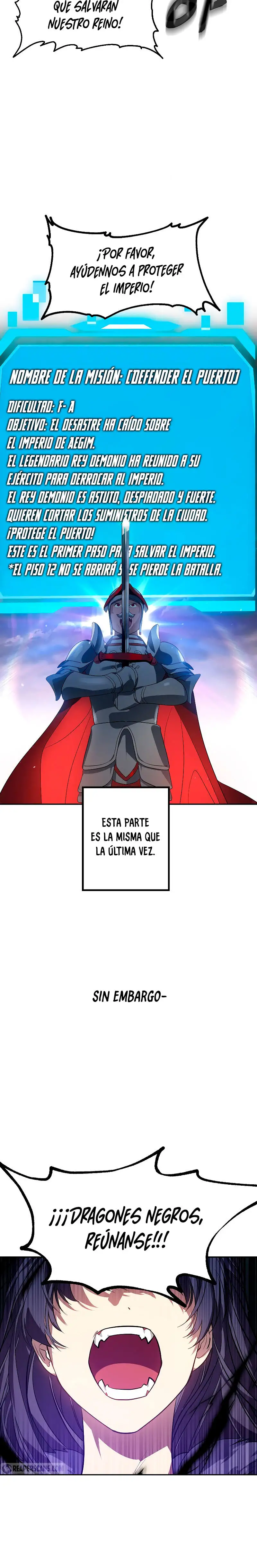 Read Cazador Suicida De Clase SSS ES Manga Online