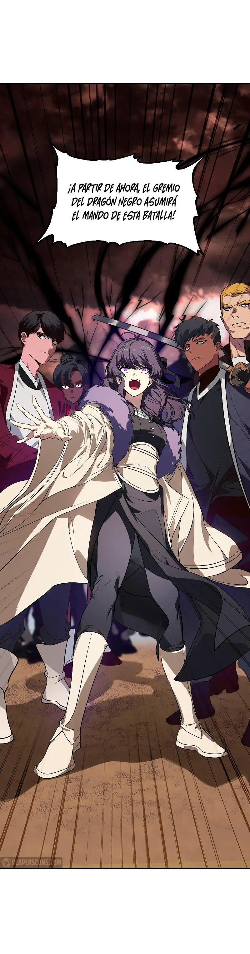 Read Cazador Suicida De Clase SSS ES Manga Online