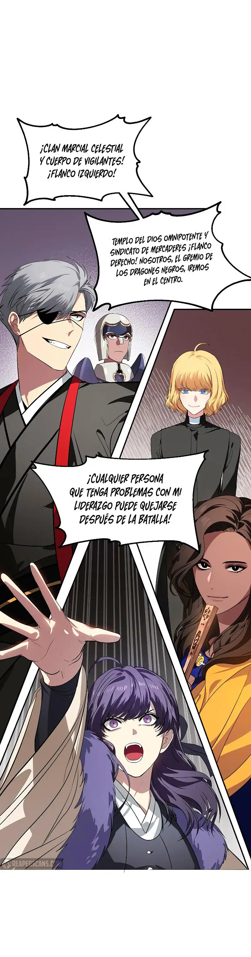 Read Cazador Suicida De Clase SSS ES Manga Online