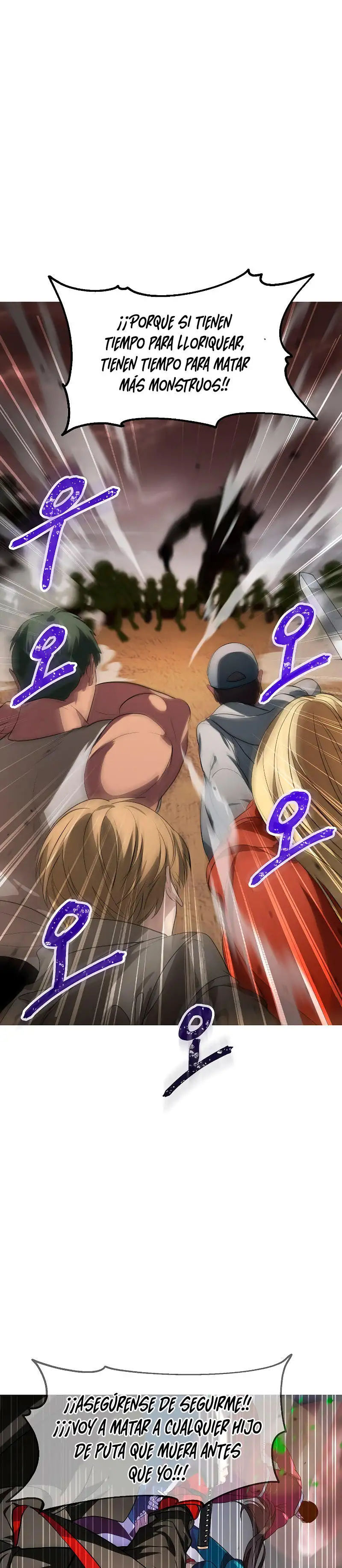 Read Cazador Suicida De Clase SSS ES Manga Online