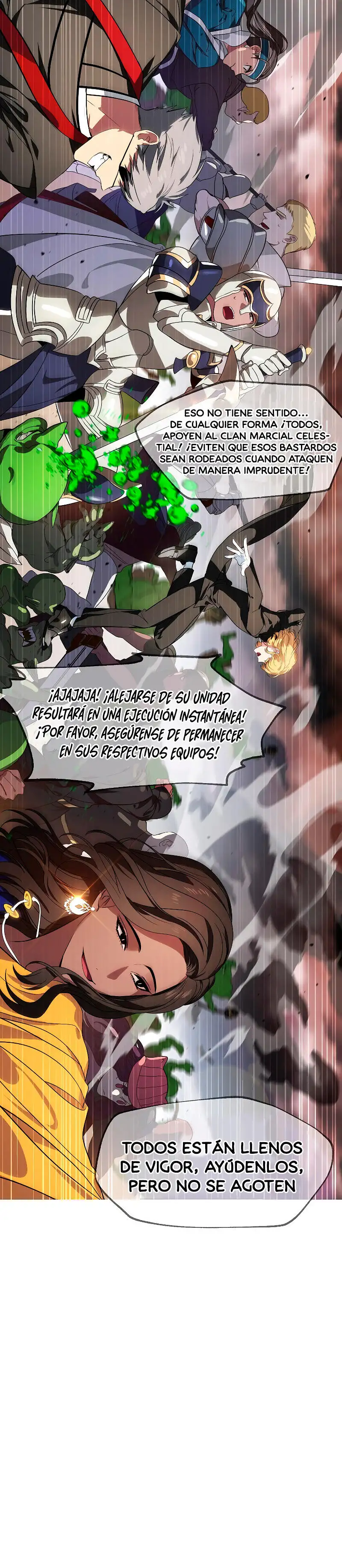 Read Cazador Suicida De Clase SSS ES Manga Online
