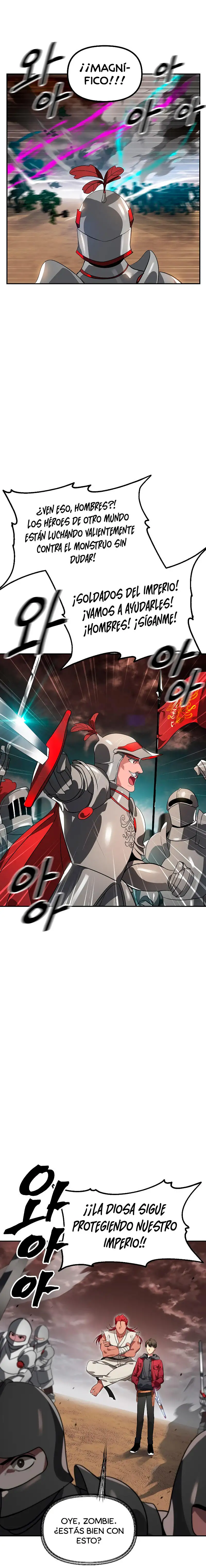 Read Cazador Suicida De Clase SSS ES Manga Online