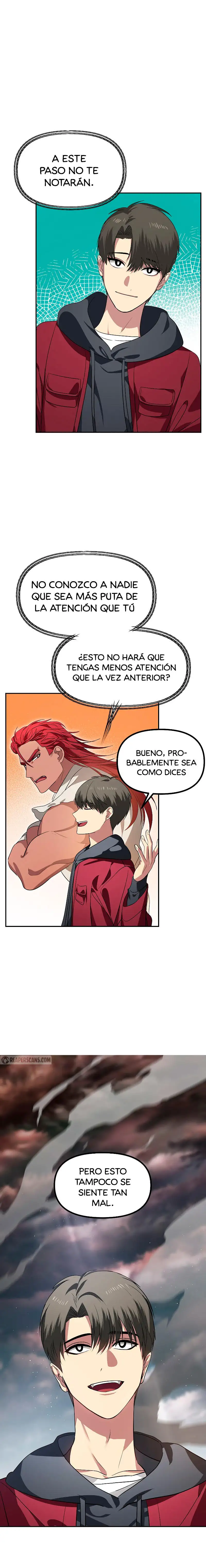 Read Cazador Suicida De Clase SSS ES Manga Online
