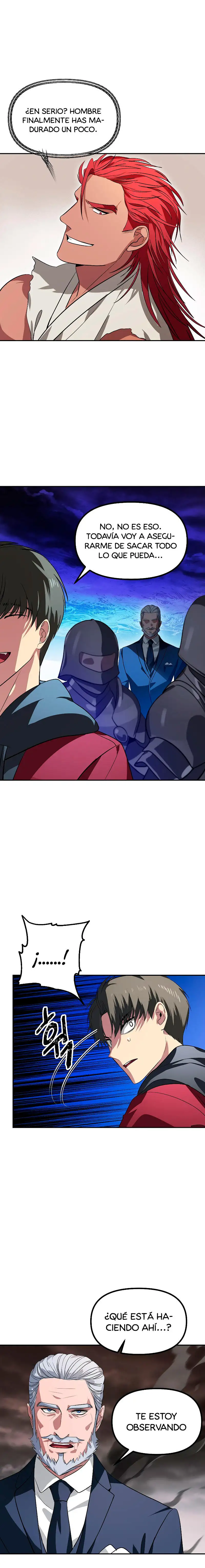 Read Cazador Suicida De Clase SSS ES Manga Online
