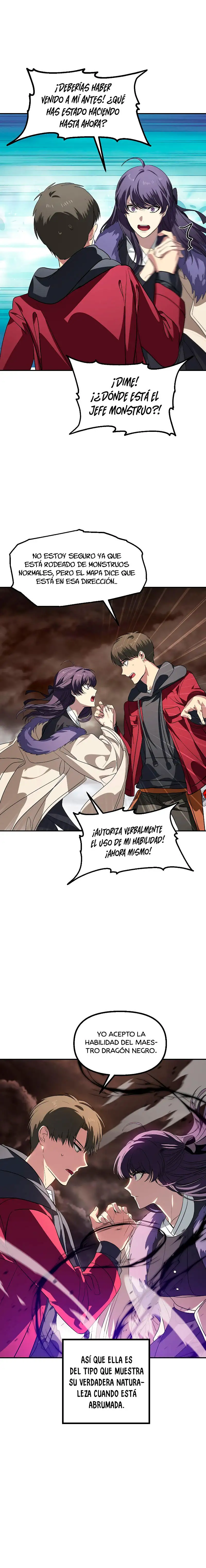 Read Cazador Suicida De Clase SSS ES Manga Online