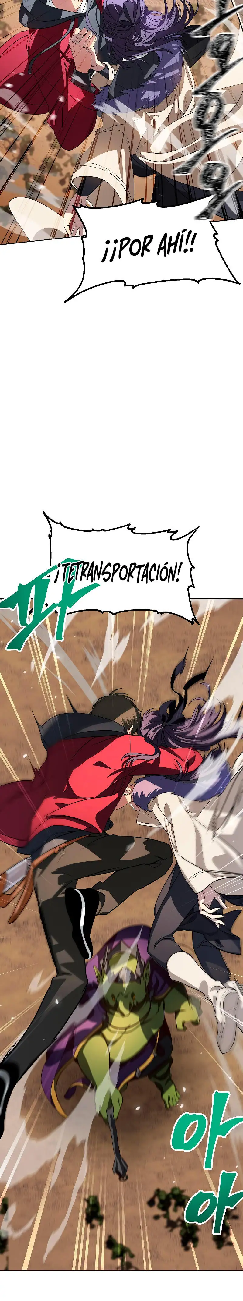 Read Cazador Suicida De Clase SSS ES Manga Online