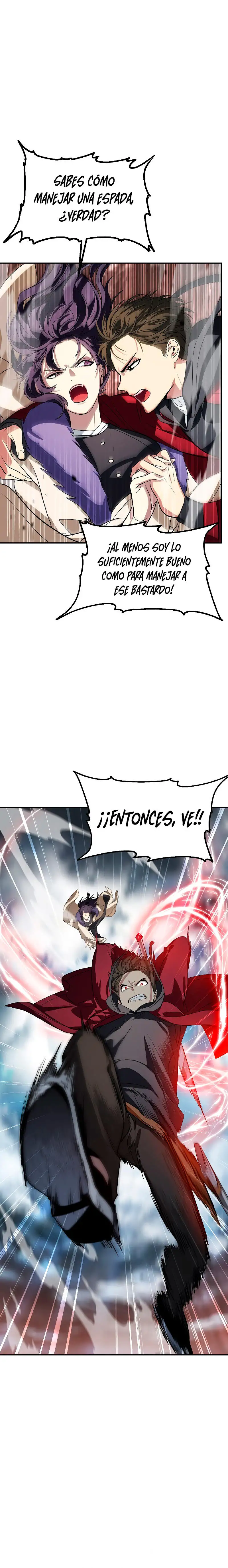 Read Cazador Suicida De Clase SSS ES Manga Online
