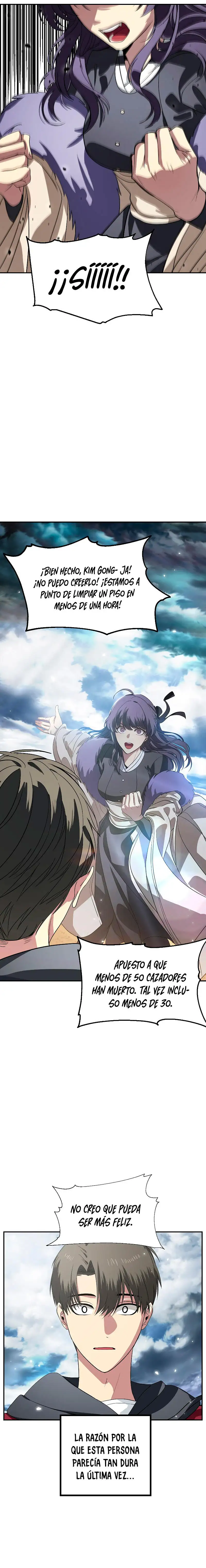 Read Cazador Suicida De Clase SSS ES Manga Online